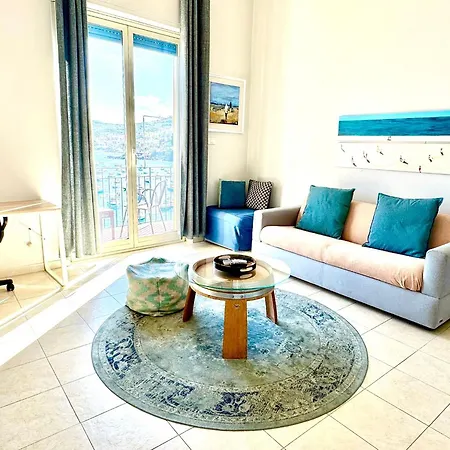 Calmahouse Appartement *