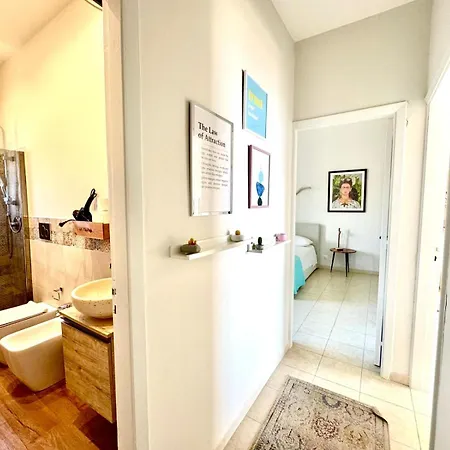 Appartement Calmahouse Capomulini