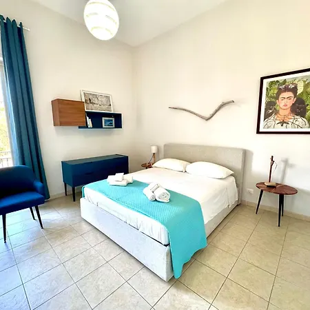 Calmahouse Capomulini