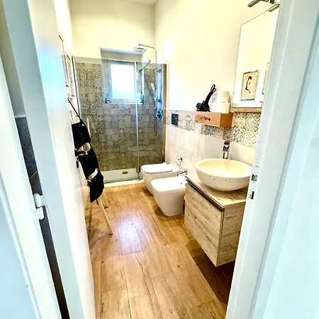 Appartement Calmahouse