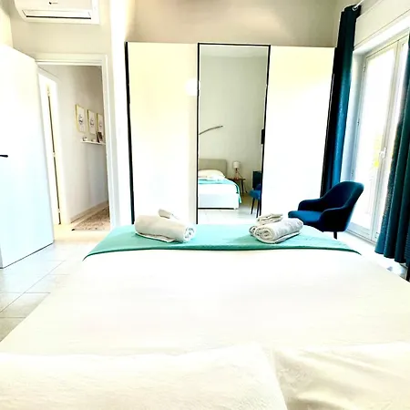 Calmahouse Appartement *