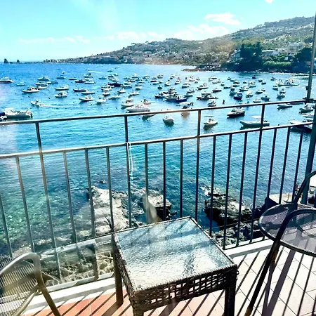 Calmahouse Appartement Capomulini