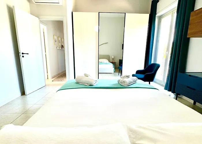 Calmahouse Апартаменты *