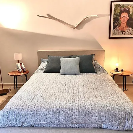 Calmahouse Appartement Capomulini