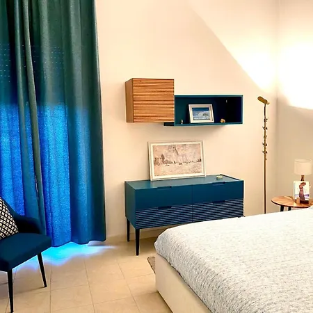 Appartement Calmahouse Capomulini