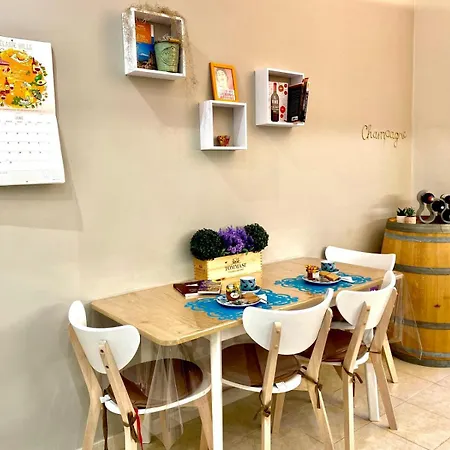 Apartman Calmahouse *