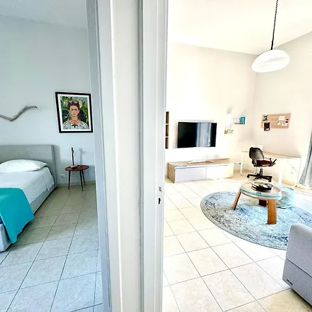 Calmahouse Appartement *