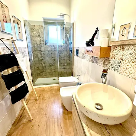 Apartman Calmahouse Capo Mulini