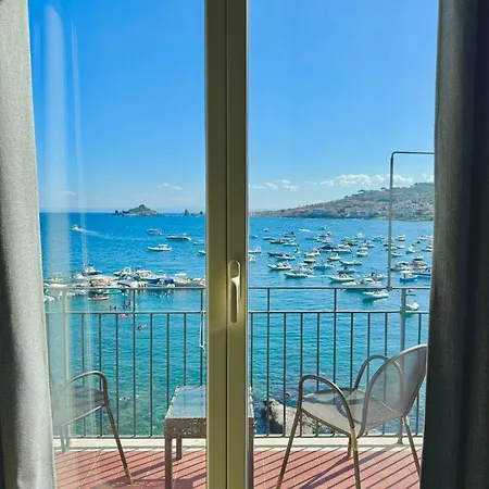Apartman Calmahouse Capo Mulini